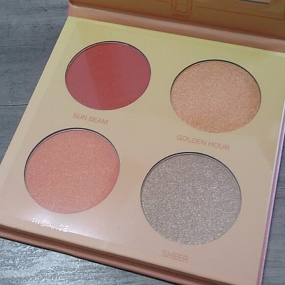 NIB HIPDOT Sun Goddess Quad - Picture 3 of 10
